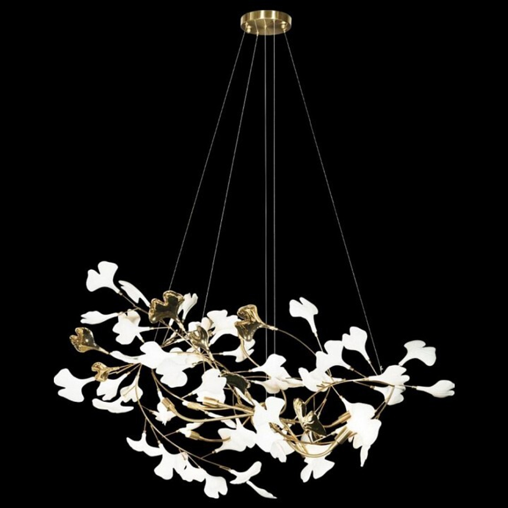 Люстра подвесная Loft it Fleur 10125/8