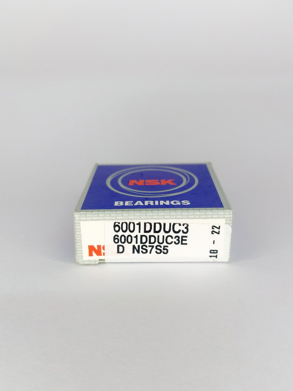 Подшипник NSK 6001DDUC3E 12х28х8 мм
