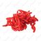 Насадка искусственная съедобная Опарыш красный (Red maggot) Helios (HS-NO-RM)