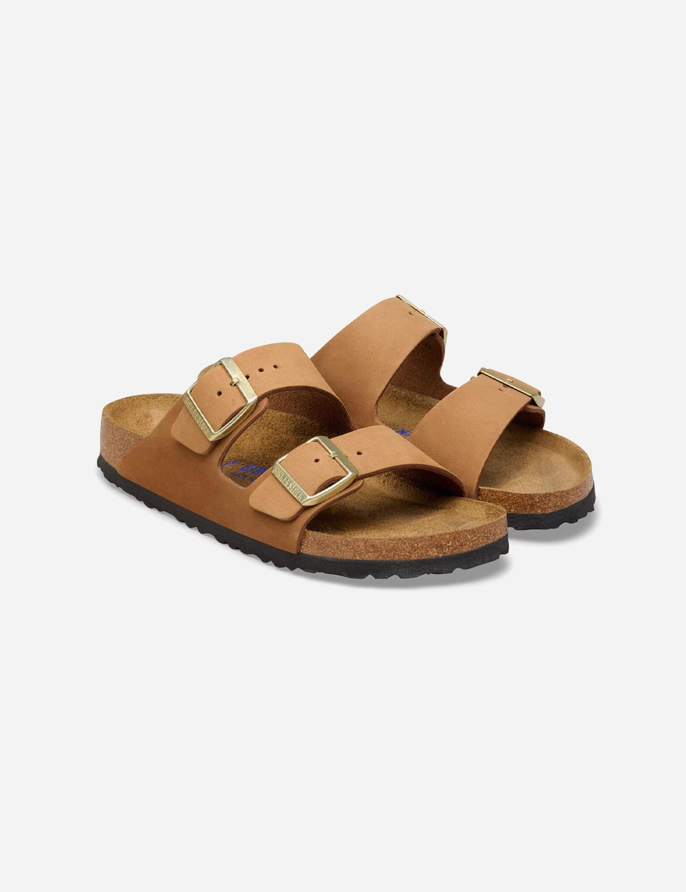 Birkenstock Arizona Nubuck Leather W "Mink"