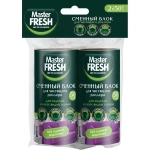 Блоки сменные для чистящего роллера-РОЛИКА Master FRESH, 50 листов, 2 шт.