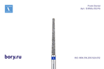 Бор алмазный стандартный Frank Dental типа FG - D.850L.012.FG