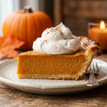 Отдушка CS - Тыквенный Пирог (Pumpkin Pie)