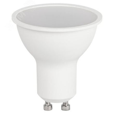 Лампа светодиодная Kodak MR16-11W-830-GU10 11Вт GU10 3000К софит свет теплый белый