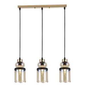 06835/3L GOLD (4) Люстра (RL)