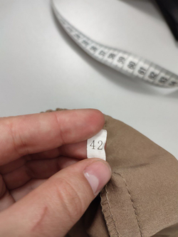 Брюки на резинке 42 размер