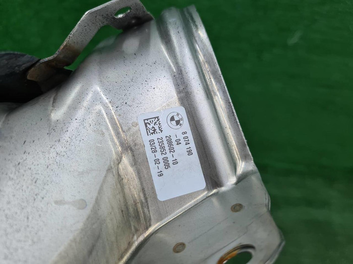 Насадка глушителя правая BMW X5 G05 18-23 M-paket