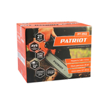 Пила цепная бензиновая PATRIOT PT 2512, 1.3 л.с., 12"
