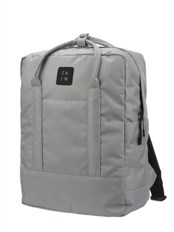 Рюкзак ZAIN "492" Светло-серый