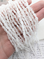 Горный хрусталь 4*6мм