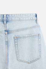 Джинсы slim cropped-fit