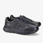 Кожаные кроссовки Premiata Mick 1807N