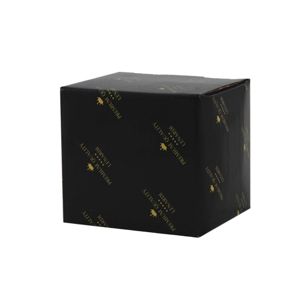 Lenardi 133-306 Набор из 6 глубоких блюдец 9х4см AQUAMARINE в под.уп.(х24)Фарфор