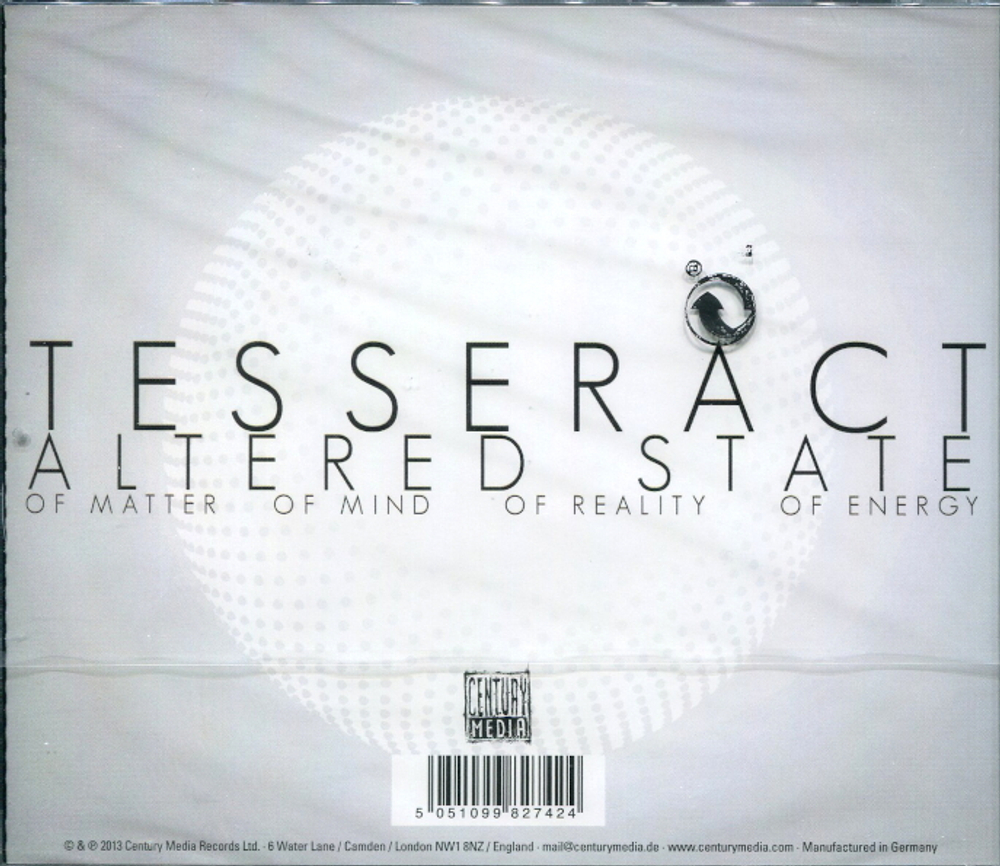 Tesseract / Altered State (CD)