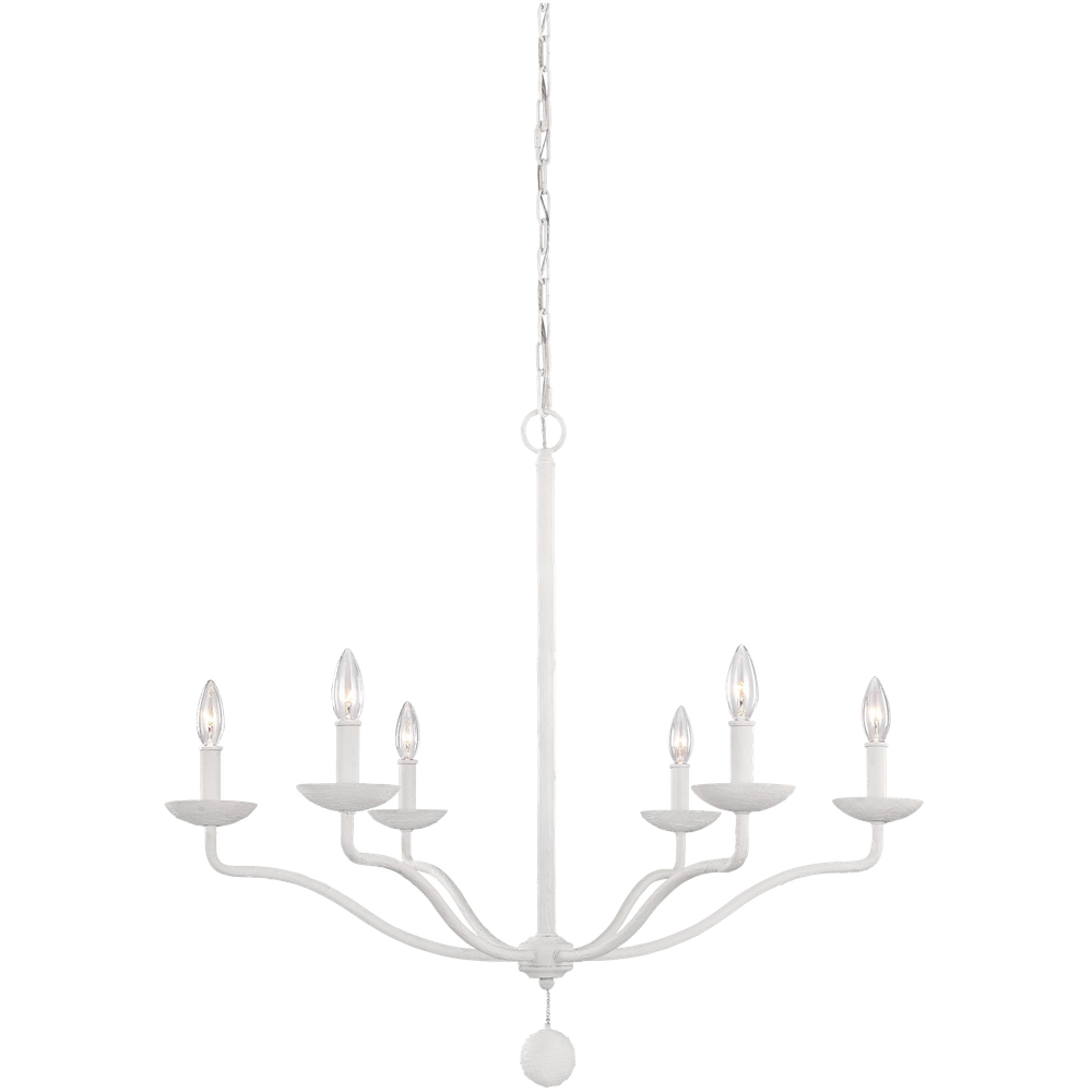 Люстра Visual Comfort Annie Medium Chandelier