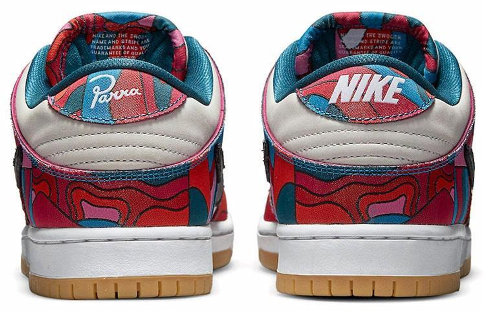 Кроссовки Nike Dunk Sb Pro Qs "Abstract Art"