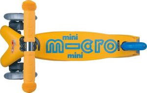 Трехколесный самокат Micro Mini Deluxe