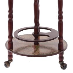 GAEM Глобус-бар, L44 W44 H88 см