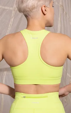 Топ BF-30 Салатовый
