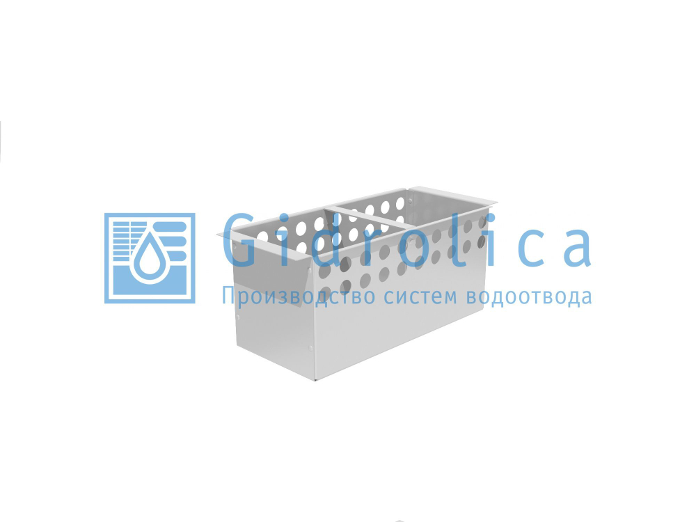 Корзина стальная универсальная для пескоулавливающего колодца (СО-150мм)Кпк 20 - 40.12.16,4