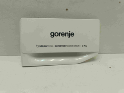 W1NHPI72SCS кт231 Крышка дозатора порошка для стиральной машины Gorenje W1NHPI72SCS б/у