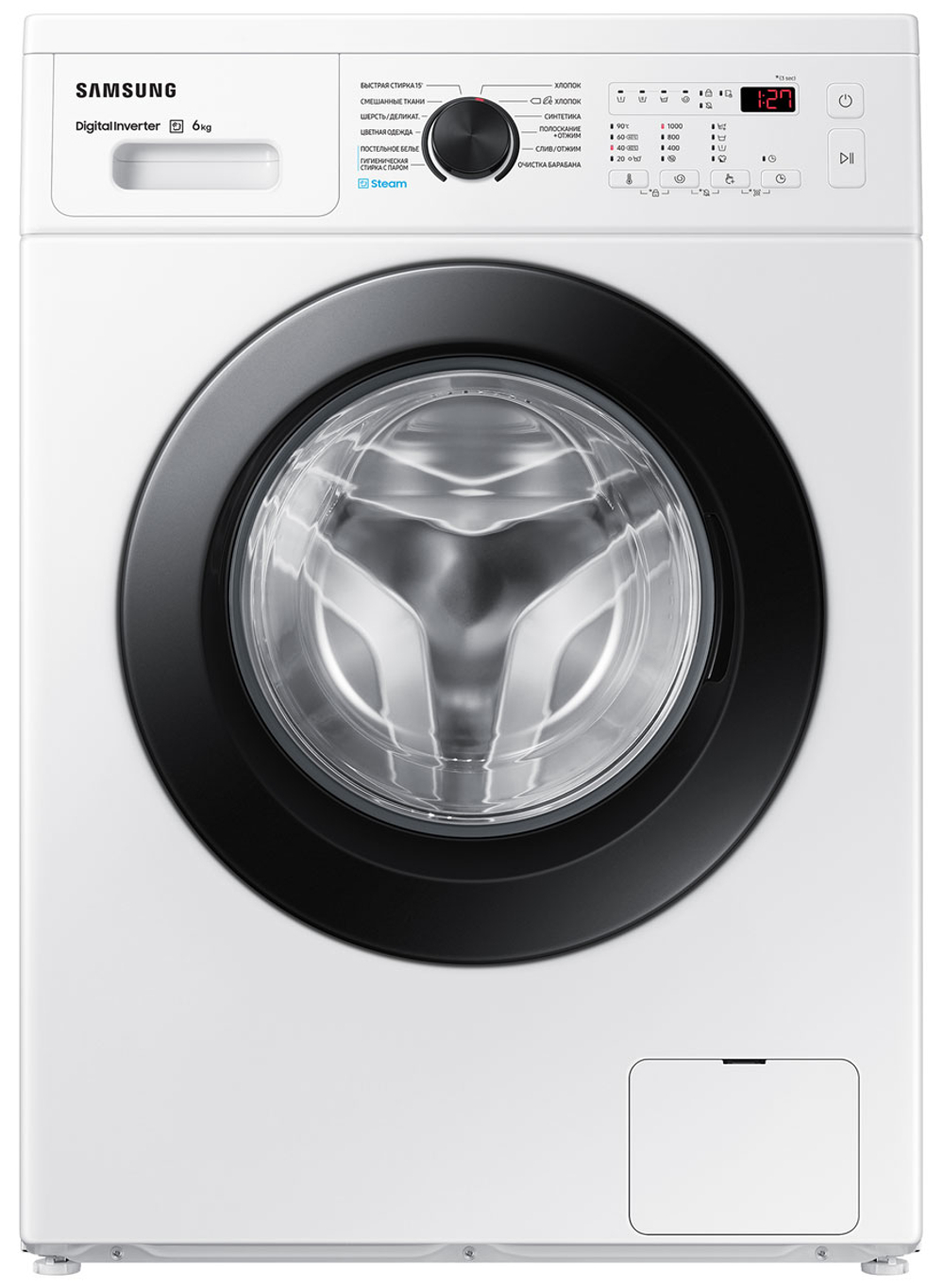 Стиральная машина SAMSUNG WW60AG4S00CELD