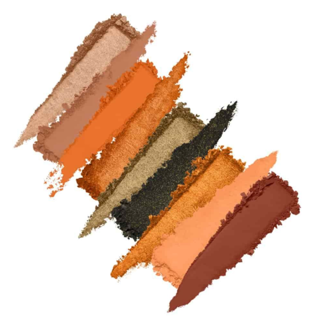 Too Faced Pumpkin Spice Eyeshadow Palette палетка теней