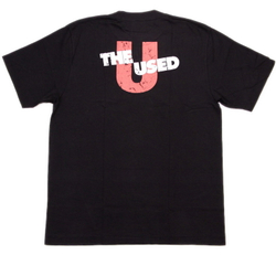 Футболка The Used Нож