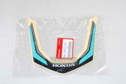 86611-KZZ-L31LA. STRIPE, FR. VISOR