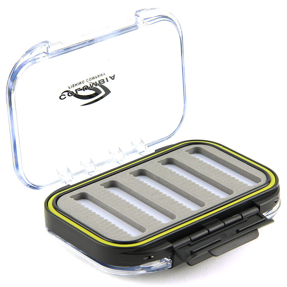 Коробочка COLUMBIA Fishing под морм 2-сторон HB32A 11*7*2.5