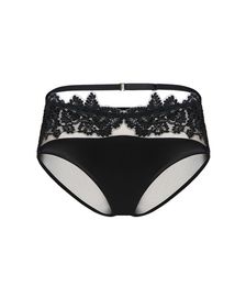 трусы Kiara black черные