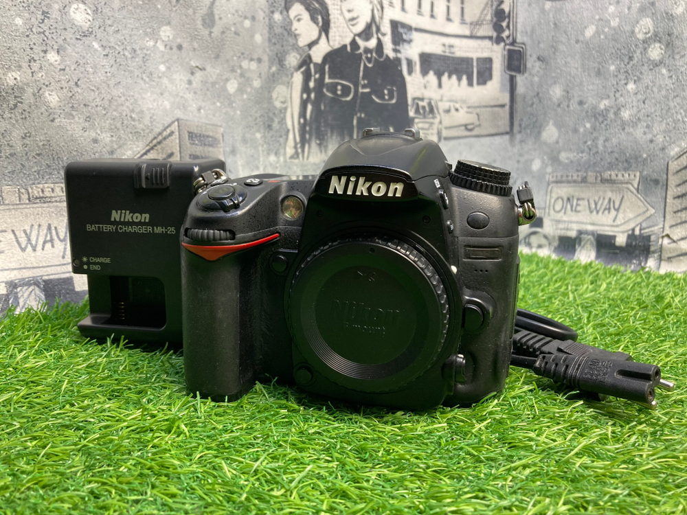 Nikon D7000 Покупка/Продажа