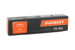 Фильтр влагомаслоотделитель FR 180 1/4F PATRIOT 830901002
