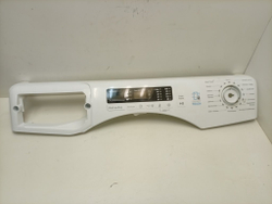 CS41072D1/2-07 кт49 Лицевая панель для стиральной машины Candy 430117452 б/у