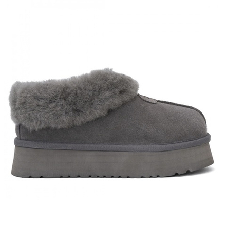 Ugg Platform Slipper Grey