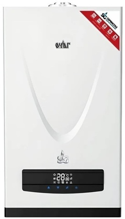 Настенный газовый котел ОЧАГ 28Е