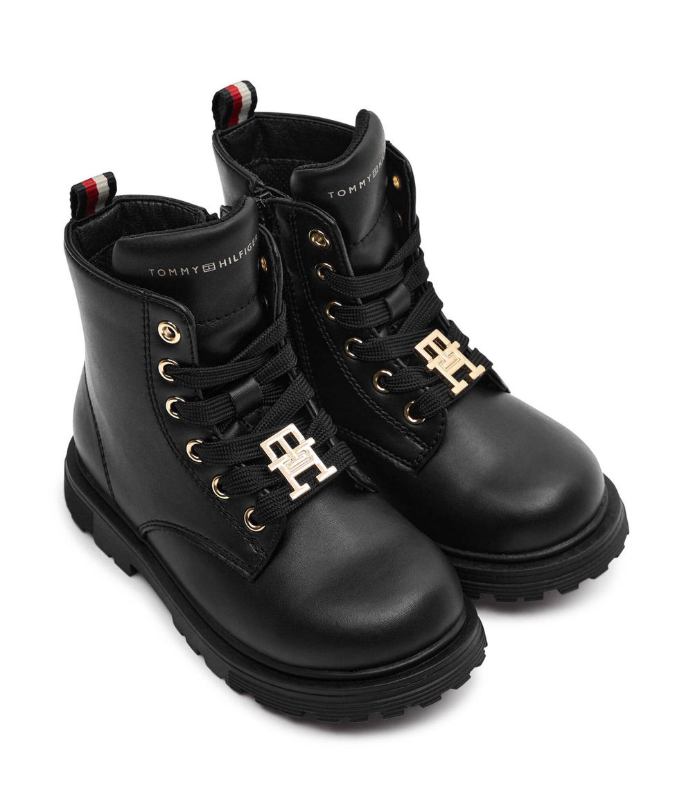 Ботильоны Tommy Hilfiger - черный(T1A5 33561 1351999)