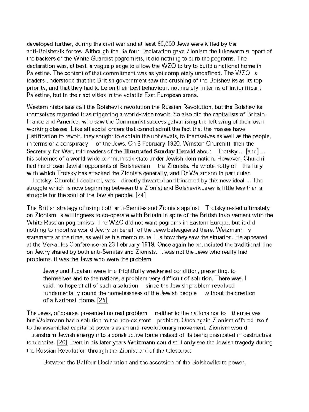 Zionism in the age of the dictators | Lenni Brenner