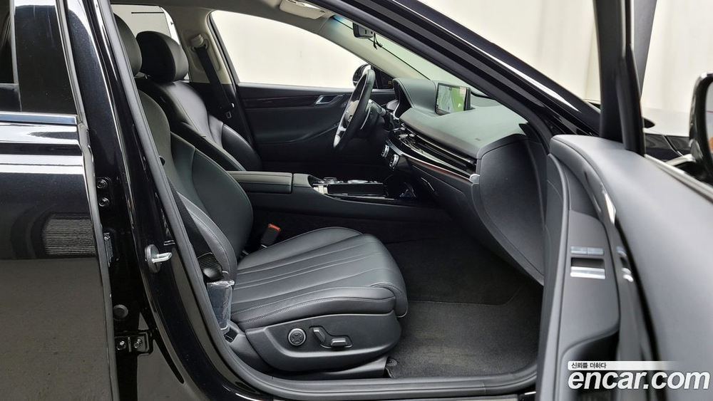 Genesis G80 (RG3) Бензин 3.5 Turbo AWD (06.2021)