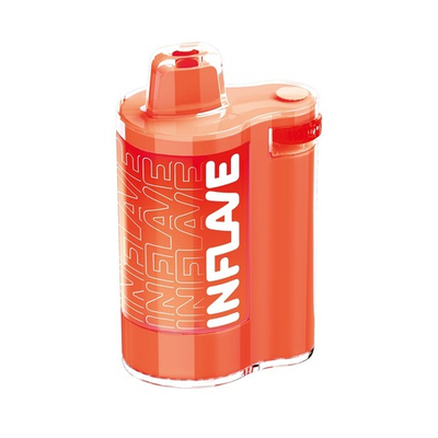 Inflave Spin 8000 - Персиковый чай