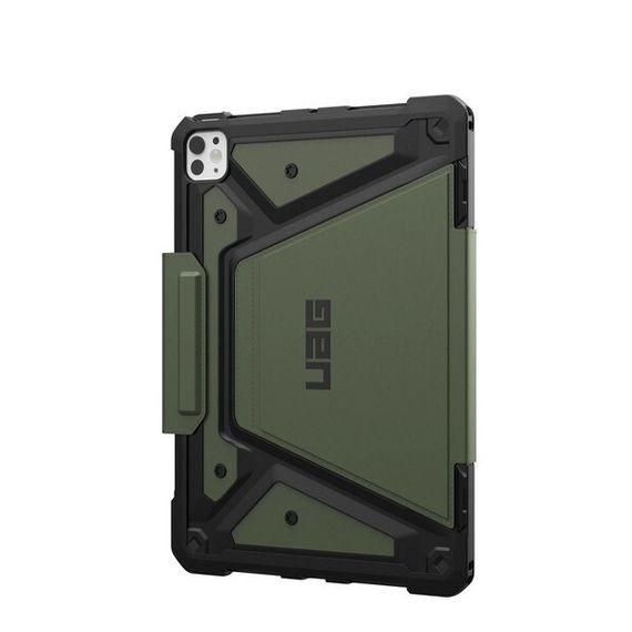 Чехол UAG Metropolis SE для iPad Pro 11&quot; (2024) оливковый (Olive) 124475117272
