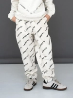 Штаны для девочки спортивные