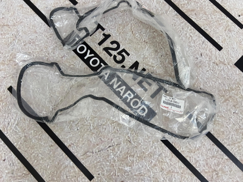 Прокладка клапанной крышки TOYOTA 1UZ/2UZ 11214-50011, шт