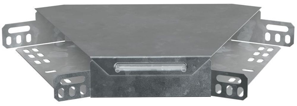 Угол для лотка 45град. 200х50 HDZ IEK CLP3P-050-200-M-HDZ