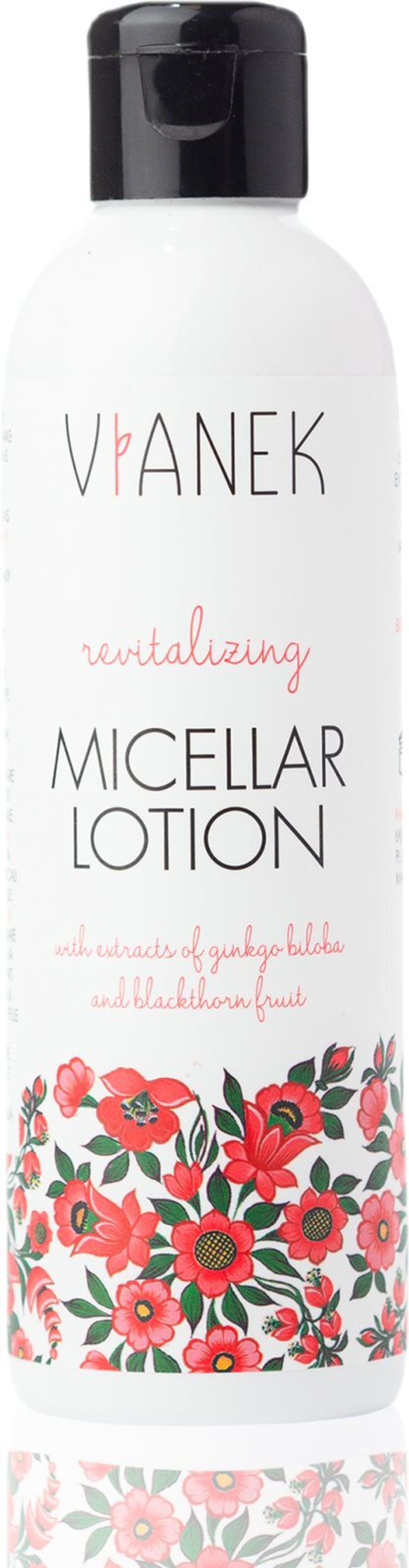 Vianek Revitalizing - Восстанавливающая мицеллярная вода /   200  ml  / GTIN 5902249010961