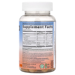 Garden of Life, Магний с жевательными таблетками с пребиотиками и пробиотиками, апельсиновый крем, 60 жевательных таблеток