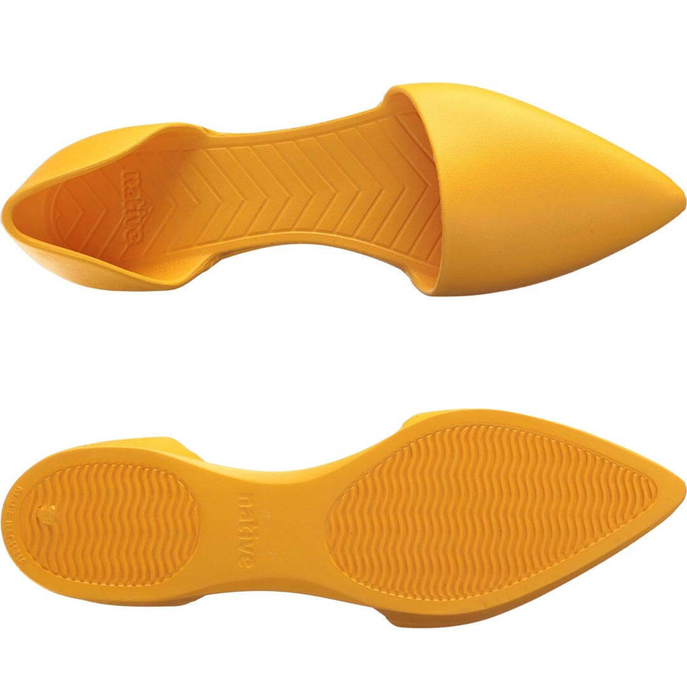 Балетки Native Audrey Groovy Yellow желтый