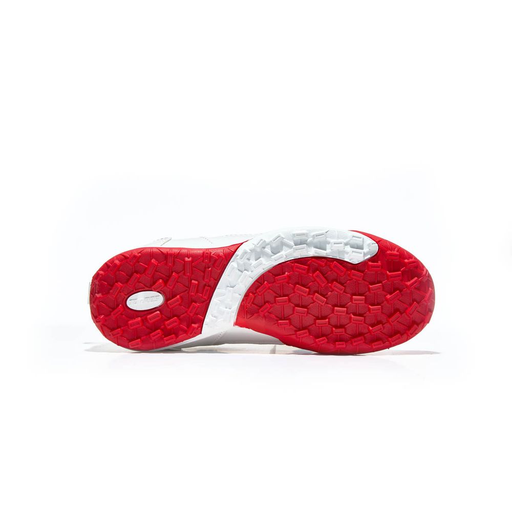 Бутсы футбольные (многошиповки) детские TORRES VELOZ, TS13724250-33, р.33, белый