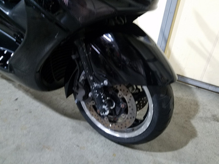 Yamaha T-Max 500 , 2007