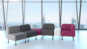 Офисные диваны Legato